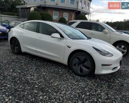 Белый Тесла Модель 3, объемом двигателя 0 л и пробегом 122 тыс. км за 6000 $, фото 4 на Automoto.ua