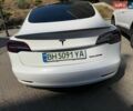 Білий Тесла Модель 3, об'ємом двигуна 0 л та пробігом 112 тис. км за 17500 $, фото 4 на Automoto.ua
