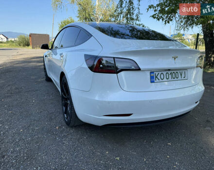 Белый Тесла Модель 3, объемом двигателя 0 л и пробегом 155 тыс. км за 16000 $, фото 5 на Automoto.ua