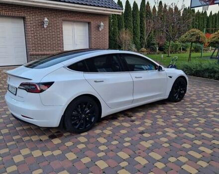 Белый Тесла Модель 3, объемом двигателя 0 л и пробегом 135 тыс. км за 20500 $, фото 8 на Automoto.ua