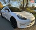 Белый Тесла Модель 3, объемом двигателя 0 л и пробегом 99 тыс. км за 19900 $, фото 1 на Automoto.ua