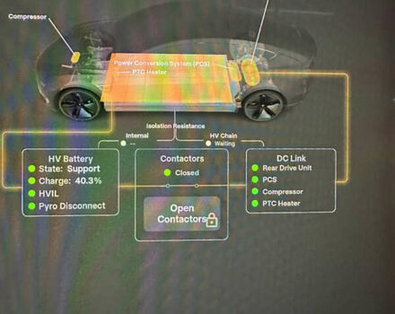 Білий Тесла Модель 3, об'ємом двигуна 0 л та пробігом 111 тис. км за 12700 $, фото 2 на Automoto.ua
