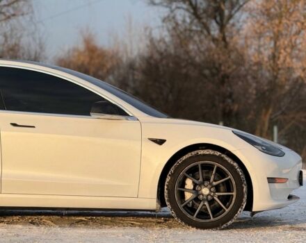 Білий Тесла Модель 3, об'ємом двигуна 0 л та пробігом 190 тис. км за 15950 $, фото 9 на Automoto.ua