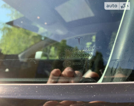 Белый Тесла Модель 3, объемом двигателя 0 л и пробегом 72 тыс. км за 22999 $, фото 48 на Automoto.ua