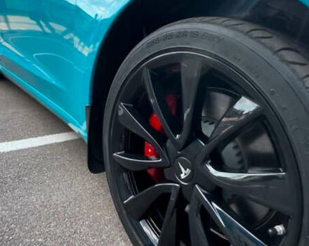 Білий Тесла Модель 3, об'ємом двигуна 0 л та пробігом 70 тис. км за 22500 $, фото 11 на Automoto.ua