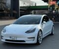 Білий Тесла Модель 3, об'ємом двигуна 0 л та пробігом 120 тис. км за 23000 $, фото 1 на Automoto.ua
