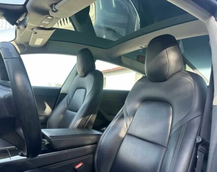 Белый Тесла Модель 3, объемом двигателя 0 л и пробегом 94 тыс. км за 13450 $, фото 12 на Automoto.ua