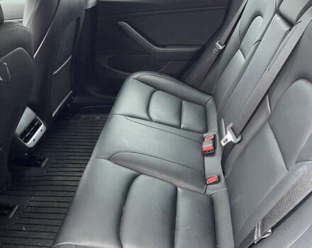 Белый Тесла Модель 3, объемом двигателя 0 л и пробегом 58 тыс. км за 18700 $, фото 12 на Automoto.ua