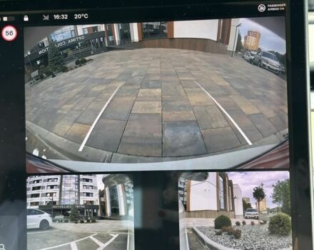 Белый Тесла Модель 3, объемом двигателя 0 л и пробегом 105 тыс. км за 356 $, фото 5 на Automoto.ua