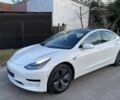 Белый Тесла Модель 3, объемом двигателя 0 л и пробегом 94 тыс. км за 13450 $, фото 3 на Automoto.ua