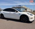 Білий Тесла Модель 3, об'ємом двигуна 0 л та пробігом 103 тис. км за 18900 $, фото 18 на Automoto.ua