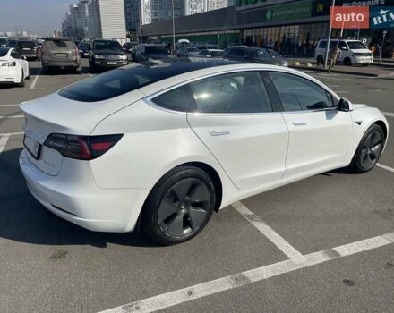 Білий Тесла Модель 3, об'ємом двигуна 0 л та пробігом 105 тис. км за 17200 $, фото 11 на Automoto.ua