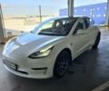 Белый Тесла Модель 3, объемом двигателя 0 л и пробегом 130 тыс. км за 23999 $, фото 1 на Automoto.ua