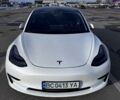 Белый Тесла Модель 3, объемом двигателя 0 л и пробегом 124 тыс. км за 34900 $, фото 7 на Automoto.ua