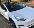 Белый Тесла Модель 3, объемом двигателя 0 л и пробегом 30 тыс. км за 13900 $, фото 1 на Automoto.ua