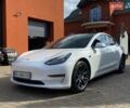Белый Тесла Модель 3, объемом двигателя 0 л и пробегом 98 тыс. км за 17400 $, фото 1 на Automoto.ua