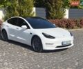 Белый Тесла Модель 3, объемом двигателя 0 л и пробегом 123 тыс. км за 16900 $, фото 2 на Automoto.ua