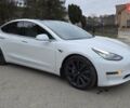 Белый Тесла Модель 3, объемом двигателя 0 л и пробегом 72 тыс. км за 18900 $, фото 6 на Automoto.ua