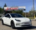Білий Тесла Модель 3, об'ємом двигуна 0 л та пробігом 103 тис. км за 17874 $, фото 1 на Automoto.ua