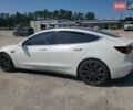 Белый Тесла Модель 3, объемом двигателя 0 л и пробегом 140 тыс. км за 6900 $, фото 1 на Automoto.ua