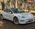 Белый Тесла Модель 3, объемом двигателя 0 л и пробегом 169 тыс. км за 18900 $, фото 2 на Automoto.ua