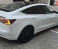 Белый Тесла Модель 3, объемом двигателя 0 л и пробегом 54 тыс. км за 21000 $, фото 2 на Automoto.ua
