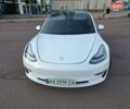 Белый Тесла Модель 3, объемом двигателя 0 л и пробегом 77 тыс. км за 18999 $, фото 12 на Automoto.ua