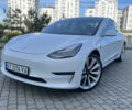 Белый Тесла Модель 3, объемом двигателя 0 л и пробегом 72 тыс. км за 24400 $, фото 1 на Automoto.ua