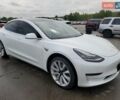 Белый Тесла Модель 3, объемом двигателя 0 л и пробегом 80 тыс. км за 3000 $, фото 3 на Automoto.ua