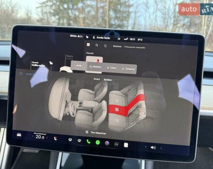 Белый Тесла Модель 3, объемом двигателя 0 л и пробегом 139 тыс. км за 17750 $, фото 36 на Automoto.ua