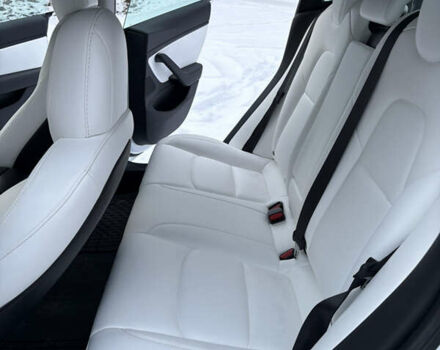 Білий Тесла Модель 3, об'ємом двигуна 0 л та пробігом 96 тис. км за 19000 $, фото 13 на Automoto.ua