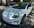 Білий Тесла Модель 3, об'ємом двигуна 0 л та пробігом 37 тис. км за 7800 $, фото 1 на Automoto.ua