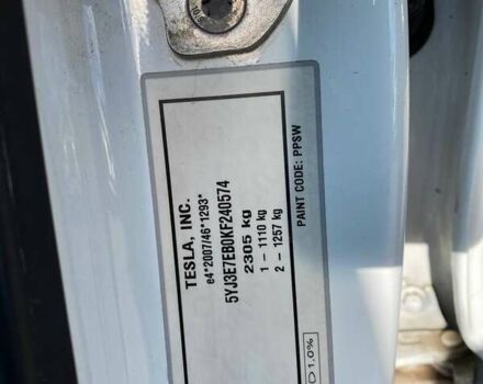 Белый Тесла Модель 3, объемом двигателя 0 л и пробегом 177 тыс. км за 17500 $, фото 19 на Automoto.ua