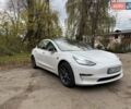 Белый Тесла Модель 3, объемом двигателя 0 л и пробегом 200 тыс. км за 18000 $, фото 3 на Automoto.ua