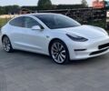 Белый Тесла Модель 3, объемом двигателя 0 л и пробегом 120 тыс. км за 14500 $, фото 2 на Automoto.ua