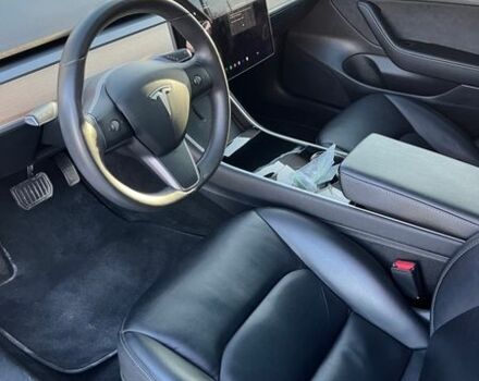 Білий Тесла Модель 3, об'ємом двигуна 0 л та пробігом 155 тис. км за 16300 $, фото 14 на Automoto.ua