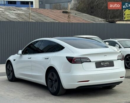 Білий Тесла Модель 3, об'ємом двигуна 0 л та пробігом 45 тис. км за 15900 $, фото 7 на Automoto.ua