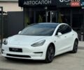 Білий Тесла Модель 3, об'ємом двигуна 0 л та пробігом 45 тис. км за 15900 $, фото 1 на Automoto.ua