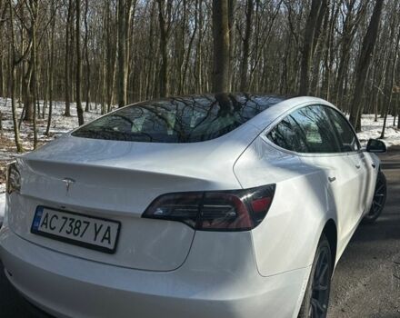 Білий Тесла Модель 3, об'ємом двигуна 0 л та пробігом 60 тис. км за 15000 $, фото 10 на Automoto.ua