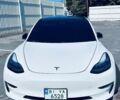 Белый Тесла Модель 3, объемом двигателя 0 л и пробегом 130 тыс. км за 17500 $, фото 6 на Automoto.ua
