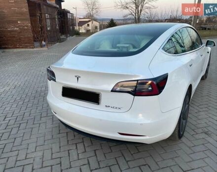 Белый Тесла Модель 3, объемом двигателя 0 л и пробегом 236 тыс. км за 14300 $, фото 6 на Automoto.ua