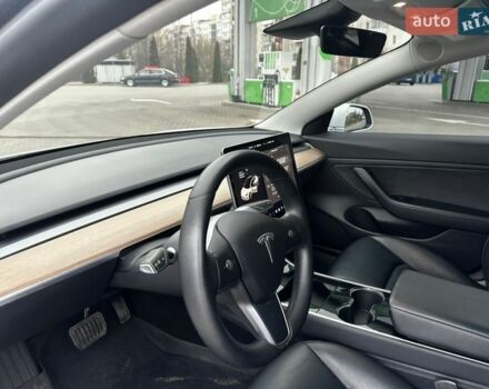 Белый Тесла Модель 3, объемом двигателя 0 л и пробегом 118 тыс. км за 19500 $, фото 26 на Automoto.ua
