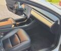 Белый Тесла Модель 3, объемом двигателя 0 л и пробегом 74 тыс. км за 17300 $, фото 9 на Automoto.ua