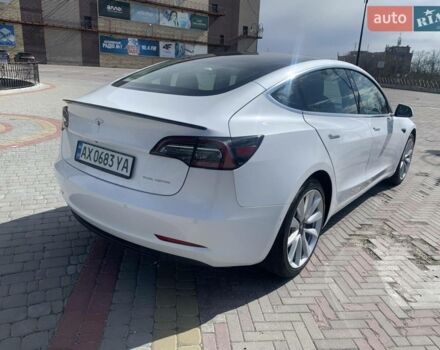 Білий Тесла Модель 3, об'ємом двигуна 0 л та пробігом 167 тис. км за 25500 $, фото 25 на Automoto.ua