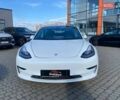 Белый Тесла Модель 3, объемом двигателя 0 л и пробегом 177 тыс. км за 17500 $, фото 1 на Automoto.ua