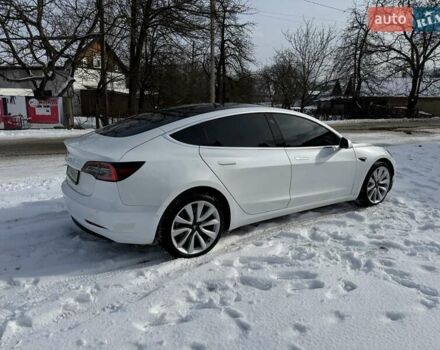 Білий Тесла Модель 3, об'ємом двигуна 0 л та пробігом 185 тис. км за 13800 $, фото 6 на Automoto.ua