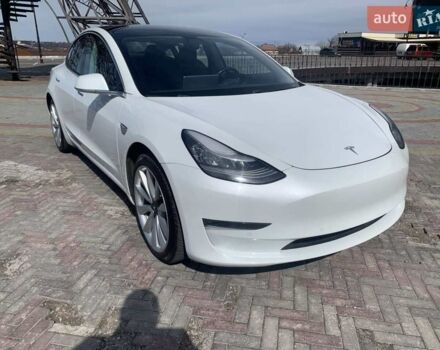 Білий Тесла Модель 3, об'ємом двигуна 0 л та пробігом 167 тис. км за 25500 $, фото 5 на Automoto.ua