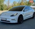 Белый Тесла Модель 3, объемом двигателя 0 л и пробегом 80 тыс. км за 17999 $, фото 1 на Automoto.ua
