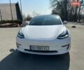 Білий Тесла Модель 3, об'ємом двигуна 0 л та пробігом 80 тис. км за 18000 $, фото 4 на Automoto.ua