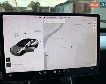Белый Тесла Модель 3, объемом двигателя 0 л и пробегом 89 тыс. км за 16999 $, фото 27 на Automoto.ua